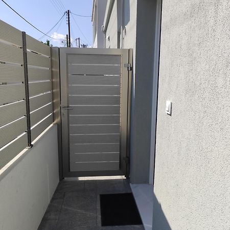 Fanouris Luxury Apartments 2 خانيا المظهر الخارجي الصورة