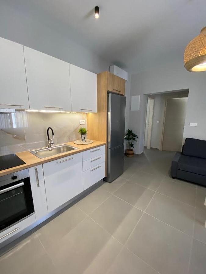 Fanouris Luxury Apartments 2 خانيا المظهر الخارجي الصورة