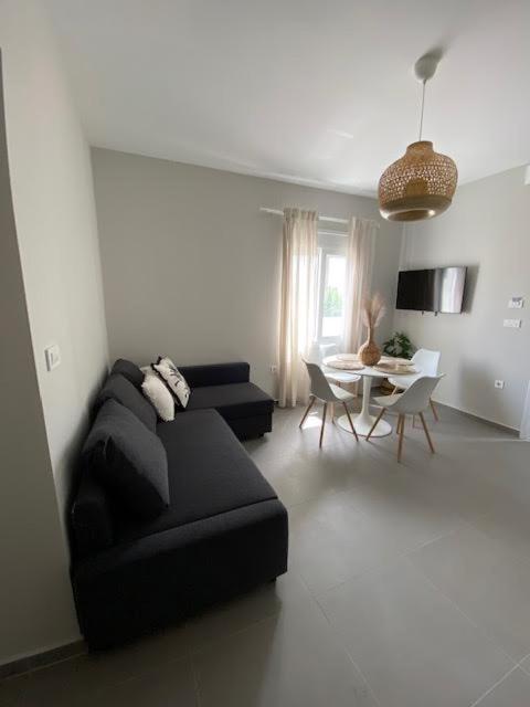 Fanouris Luxury Apartments 2 خانيا المظهر الخارجي الصورة