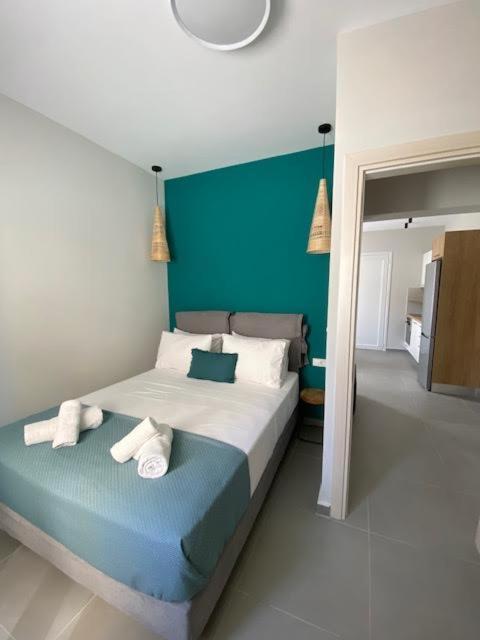 Fanouris Luxury Apartments 2 خانيا المظهر الخارجي الصورة