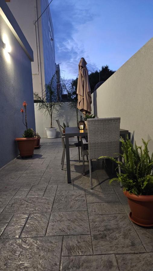 Fanouris Luxury Apartments 2 خانيا المظهر الخارجي الصورة
