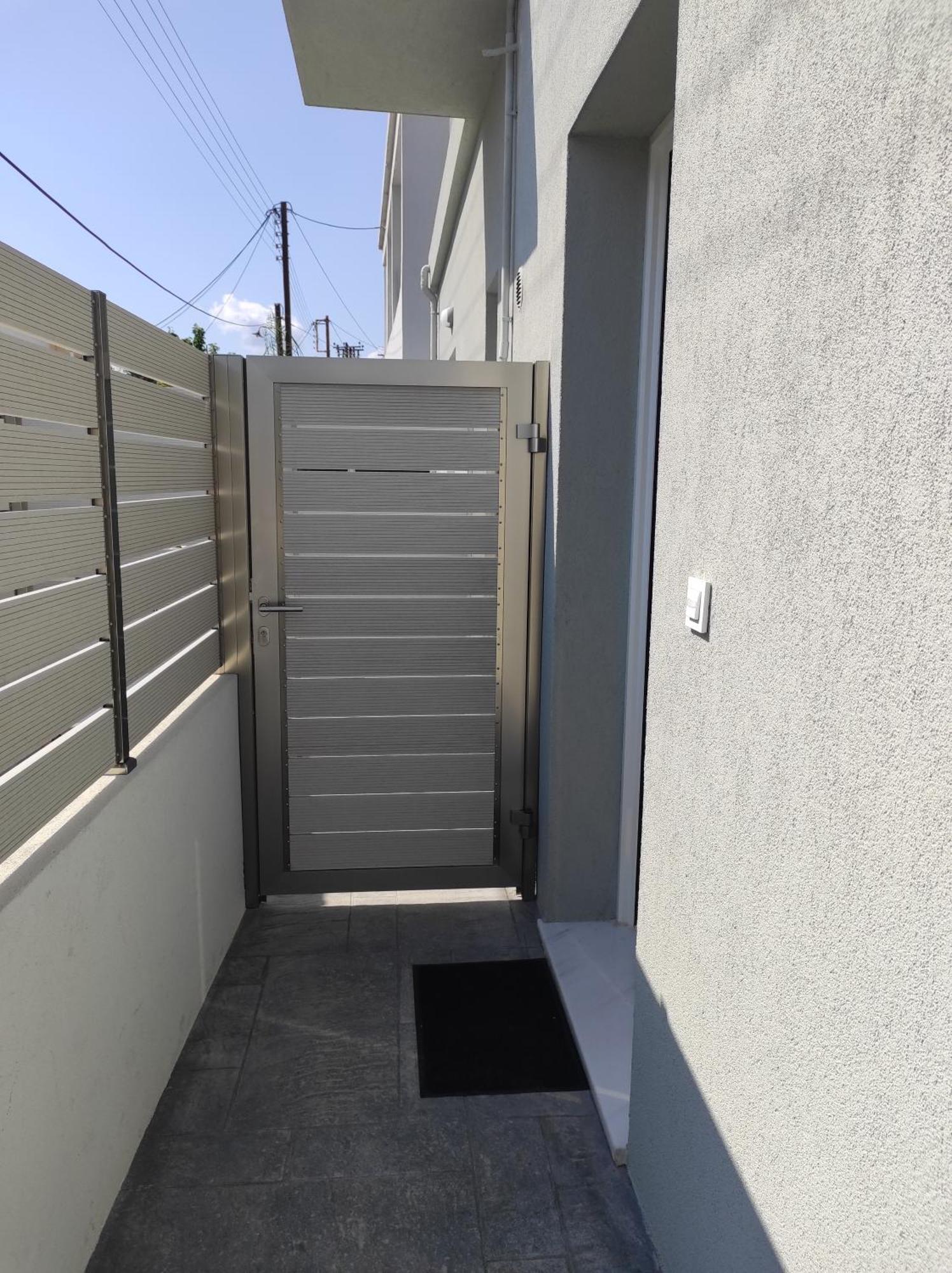 Fanouris Luxury Apartments 2 خانيا المظهر الخارجي الصورة
